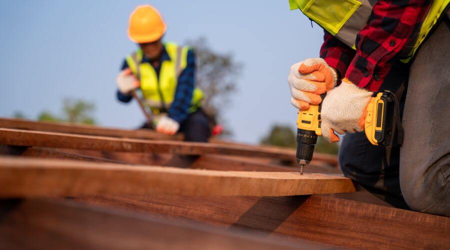 Expert Emergency Roof Repairs services in Stirling, NJ